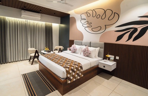 Yelagiri Hotel | MGM Whispering Meadows Yelagiri