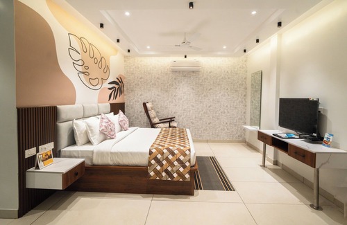 Yelagiri Hotel | MGM Whispering Meadows Yelagiri