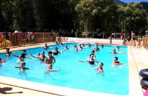 Barreme House | MH 1 ROOM 2P 2 Personen