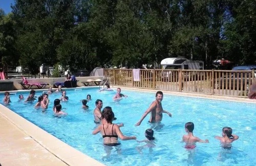 Barreme House | MH 3 BEDROOM CLIM (19) 6 Personen
