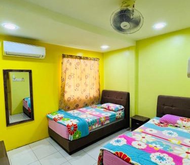 Kampung Tok Sirun Apartment | MH Homestay No2 at Alor Setar
