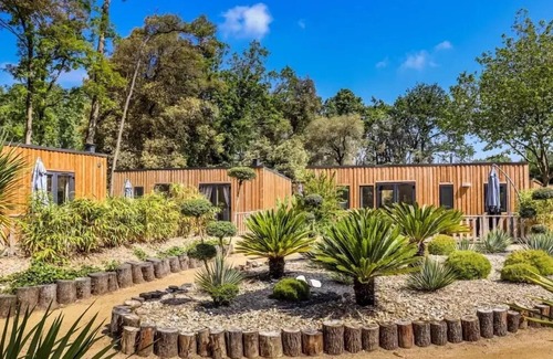 Saint-Hilaire-de-Riez House | MH Jungle VIP 2 Schlafzimmer 4 bis 6 Personen - 4 Pers. im Preis enthalten