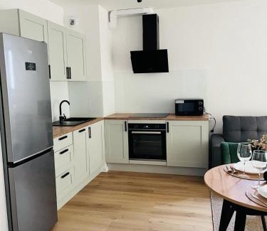 Lublin Apartment | MHL Apartament Lublin