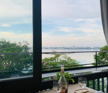Yen Phu Apartment | Mhouse 26 Yen Phu 2nd
