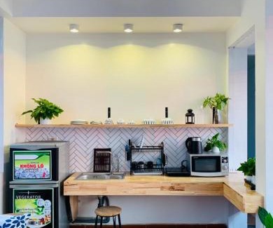 Yen Phu Apartment | Mhouse 26 Yen Phu 2nd
