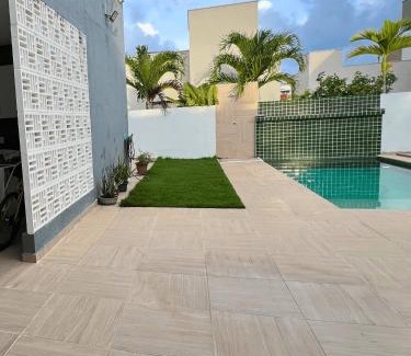 Paripueira House | MHV - Casa Mar de Paripueira, Refugio em condomínio de luxo a beira mar, próximo a Maceió.