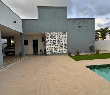 Paripueira House | MHV - Casa Mar de Paripueira, Refugio em condomínio de luxo a beira mar, próximo a Maceió.