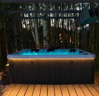 Ciekocino Villa | Między Brzozami / Domy w lesie