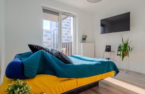 Czyzyny Apartment | Miły Pobyt w mieście