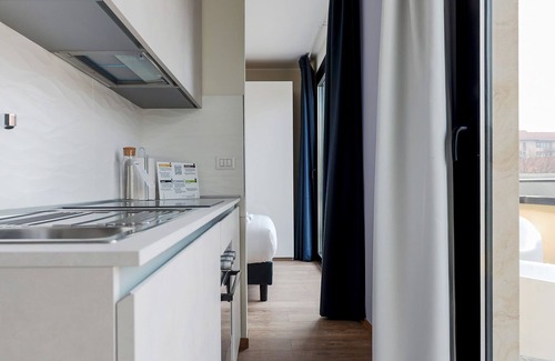 Loreto Apartment | Mi-brgz1a4 Bergonzoli Place - Terrace A - Sailing