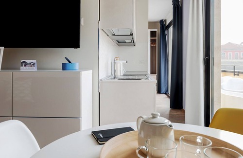 Loreto Apartment | Mi-brgz1a4 Bergonzoli Place - Terrace A - Sailing