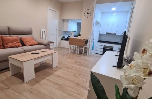 Ciudad Jardin Apartment | Mi Casa es su Casa