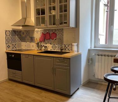 Barriera Vecchia-San Giacomo Apartment | Mi Casa