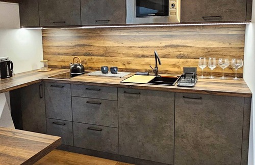 Mosonmagyarovar Apartment | Mi Casa Rustica