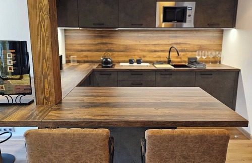 Mosonmagyarovar Apartment | Mi Casa Rustica