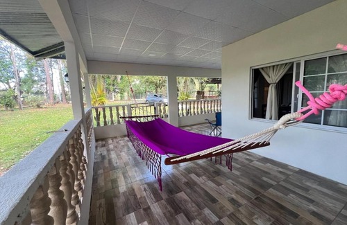 Hato Viejo House | Mi casita del bosque- El Higo