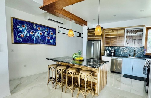 Sittee River House | Mi Cielo Belize Beach House near Hopkins Village