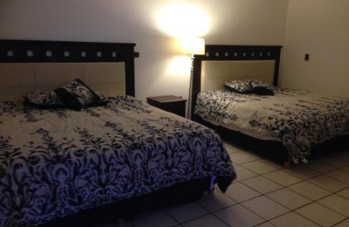 Zona Centro Apartment | Mi Depa Cascada