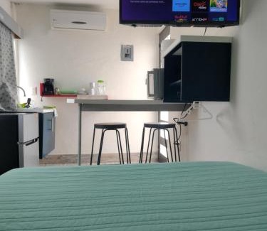 Zona Centro Apartment | Mi Depa Gardenia en pleno Centro de la Ciudad