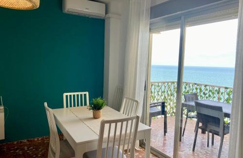 Mareny Barraquetes Apartment | Mi Oasis Azul Parking, AC, Fibra, VT-54949-V