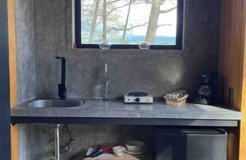 El Santuario Cabin | Mi Refugio Nordico Pequena Cabana