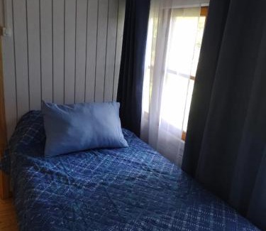 Salto del Laja House | Mi refugio arbolado