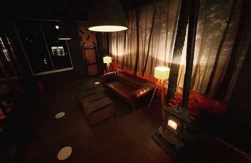 Edremit Cabin | MİRO MARA BOUTIQUE HOTEL & LOUNGE BAR