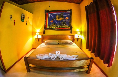 Playa Matapalo Cabin | Mi Vida Lodge