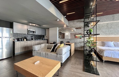 Benito Juarez Apartment | Mi Zona Lodging Nápoles