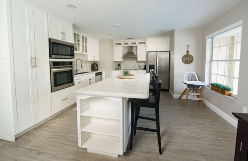 Richmond West House | MIAMI “Magic City Getaway” 4/3 W/ Pool