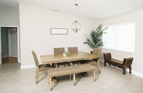 Richmond West House | MIAMI “Magic City Getaway” 4/3 W/ Pool