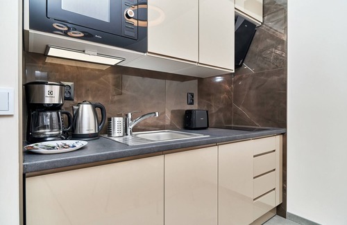 Krzyki Apartment | Miasto Marina C | Bright Apartment | Parking