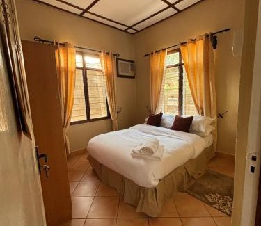 Morogoro House | Mibuyu Miwili