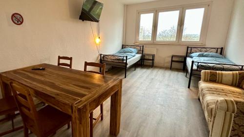 Kitzscher Apartment | MiCasa TuCasa - 3-R Apartment Leipziger Neuseenland Nova
