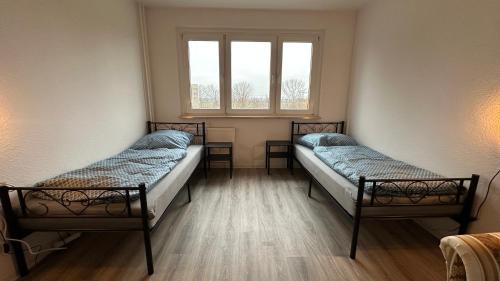 Kitzscher Apartment | MiCasa TuCasa - 3-R Apartment Leipziger Neuseenland Nova