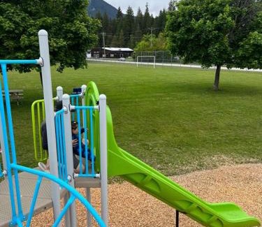 Nakusp Apartment | Michaud's Basement unit