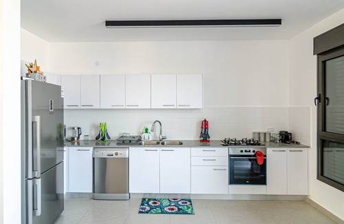 Tiberias House | Michealangelo- luxury garden apartment with pool