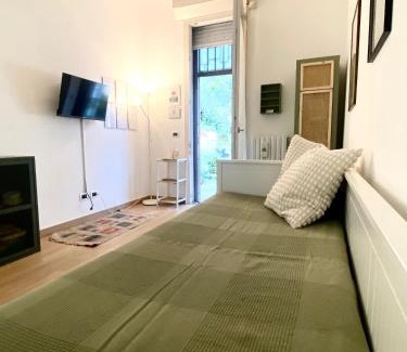 Casalecchio di Reno Apartment | Michelangelo Green Corner
