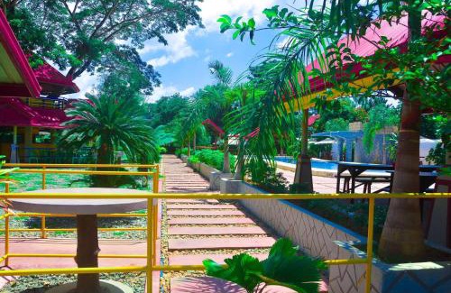San Pedro Resort | Michelle Pension