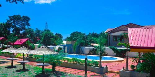 San Pedro Resort | Michelle Pension