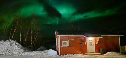 Bjorkliden House | Micke o Ritas stuga