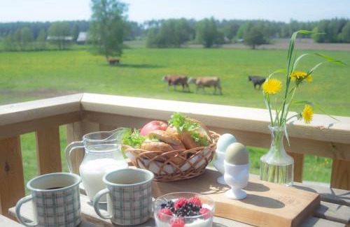 Gottby House | Mickels bondgårdsglamping