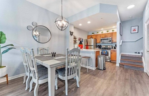 Venetian Bay Villages House | Mickey's Magical Townhome Venetian Bay Villages
