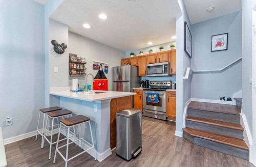 Venetian Bay Villages House | Mickey's Magical Townhome Venetian Bay Villages