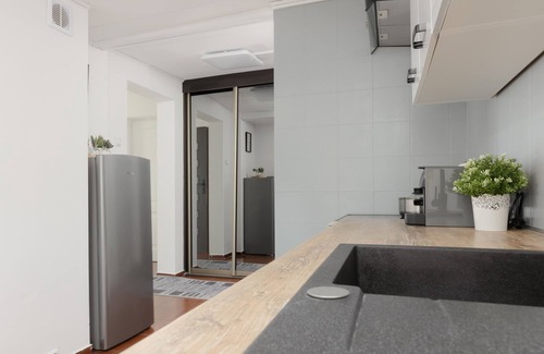 Zoliborz Apartment | Mickiewicza 32A | Apartment Warsaw | Terrace