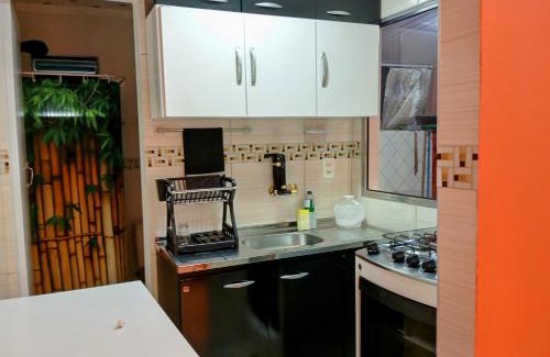 Novo Santa Cecilia House | Microcasa, espaço inteiro em BH