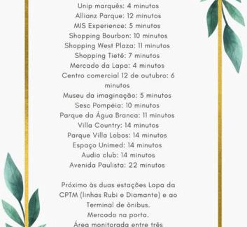 Lapa de Baixo House | Microcasa na Lapa