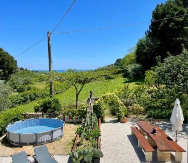 Massignano House | Microfattoria Lenta