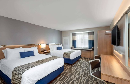 Farmington Hotel | Microtel Inn & Suites by Wyndham Farmington