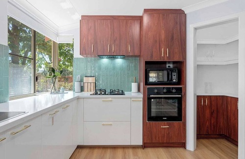 Ardross House | Mid Century Magic in Ardross